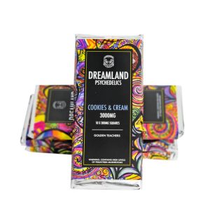 Buy Dreamland mushroom bar in the UK