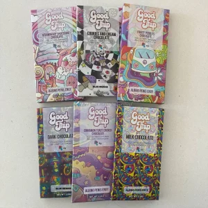 Buy Good Trip Chocolate Bars in the UK