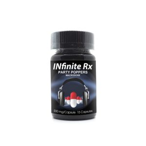 Buy INfinite Rx Macrodosing Capsules UK