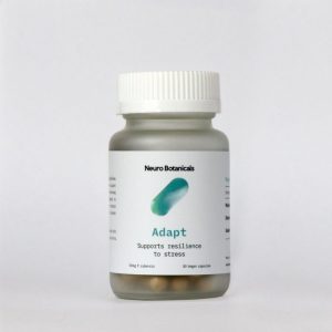 Neuro Botanicals Microdose capsules