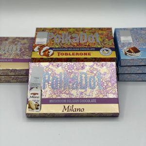 Buy Polkadot Mushroom Bars in the uk