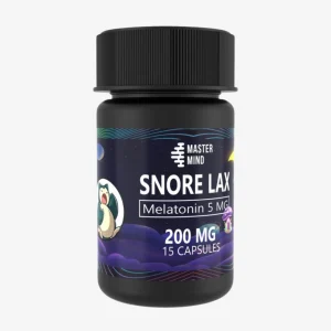 Snore Lax Sleep Capsules– Mastermind UK