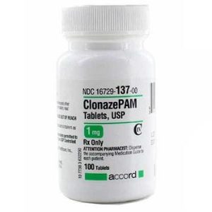 Clonazepam (Rivotril) for sale in Canada